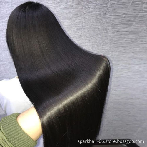 Wholesale Wig Vendors Brazilian Natural Wig Human Hair Lace Front Yexin Virgin Peruvian Hair Wigs For Black Woman Body Wave